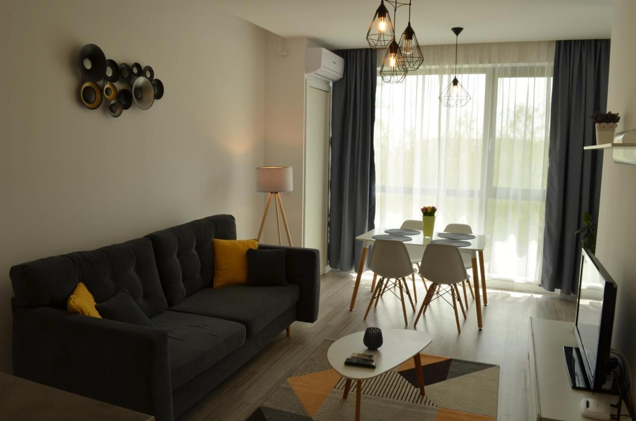 Aba's Apart Onix Blue Mamaia Nord Năvodari Exterior foto